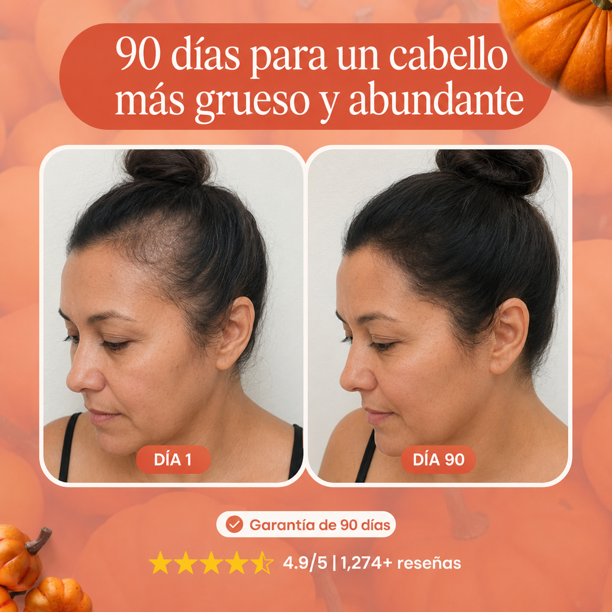 Bloom & Bond - Capsulas Blandas de Aceite de Semilla de Calabaza