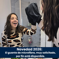 Guante de Microfibra de Alta Precisión