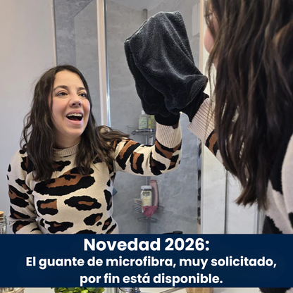 Guante de Microfibra de Alta Precisión