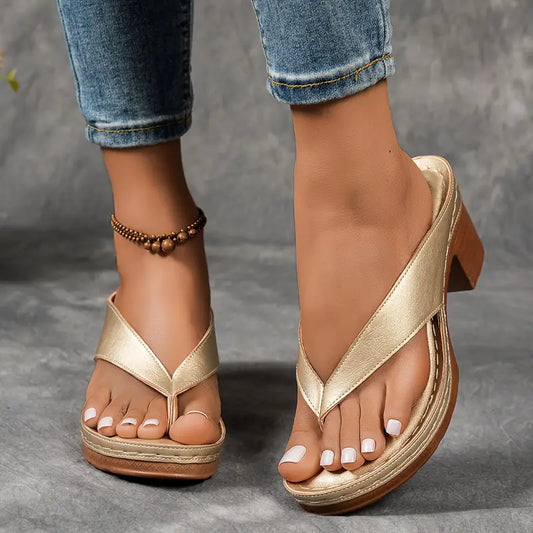 Sandalias Élise - Elegancia & Confort