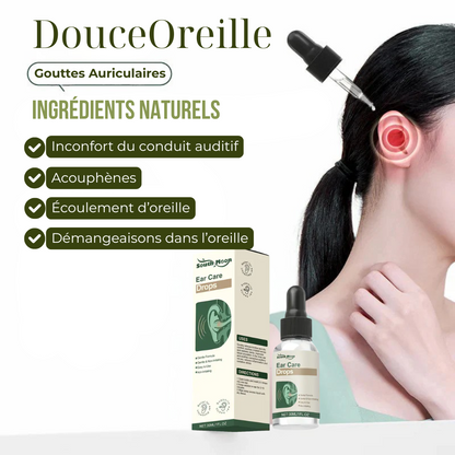 DouceOreille - Gouttes Auriculaires™