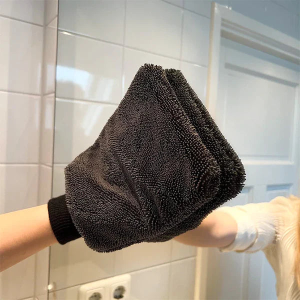 Guante de Microfibra de Alta Precisión