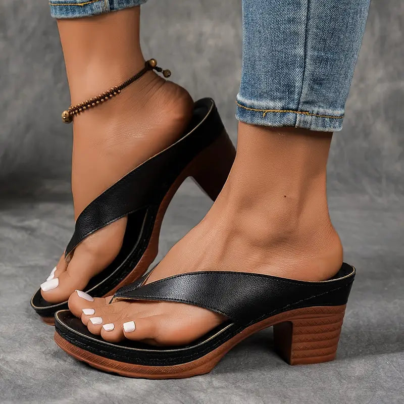 Sandalias Élise - Elegancia & Confort