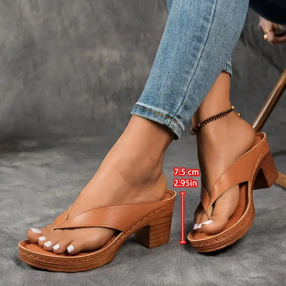 Sandalias Élise - Elegancia & Confort