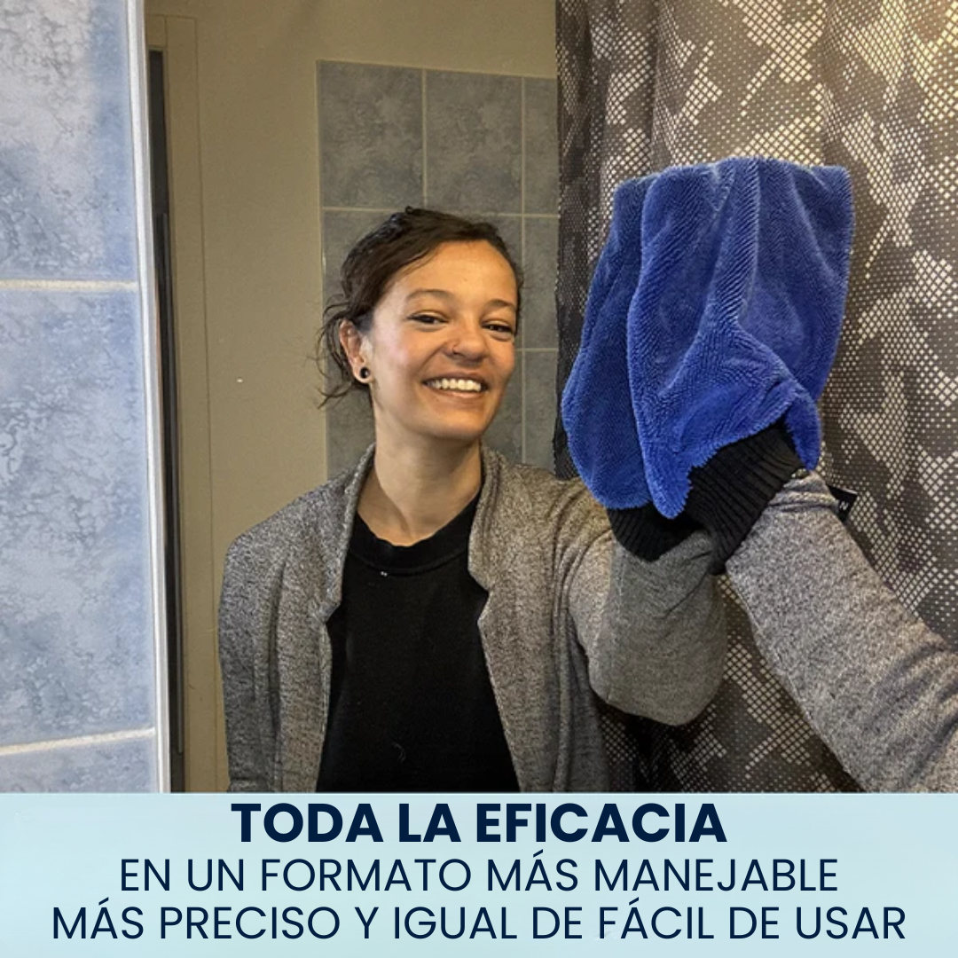 Guante de Microfibra de Alta Precisión