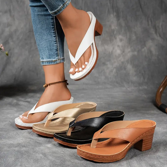 Sandalias Élise - Elegancia & Confort