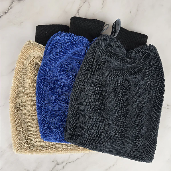 Guante de Microfibra de Alta Precisión