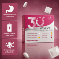 Pack Belleza - Los 6 Esenciales Diarios para las Mujeres