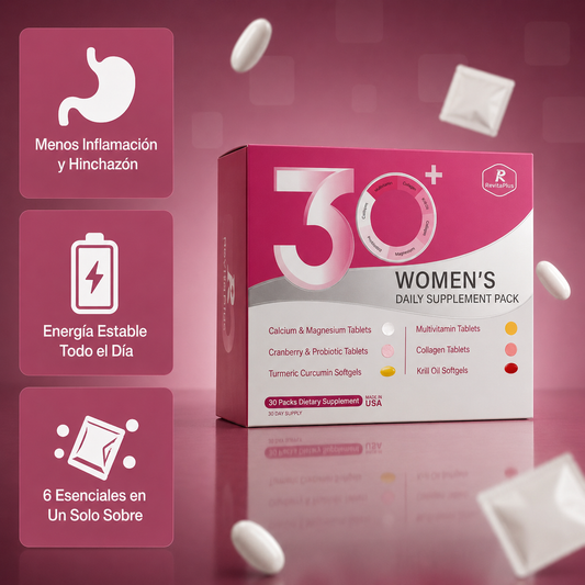 Pack Belleza - Los 6 Esenciales Diarios para las Mujeres