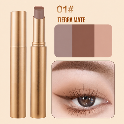 Stick de Sombra Tricolor 3 en 1