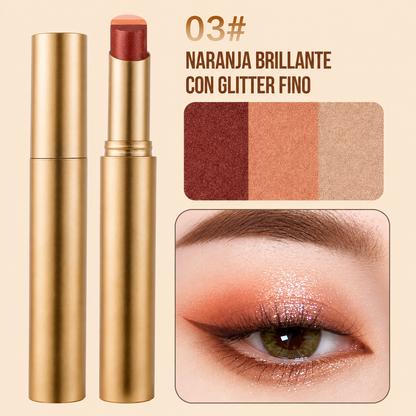Stick de Sombra Tricolor 3 en 1