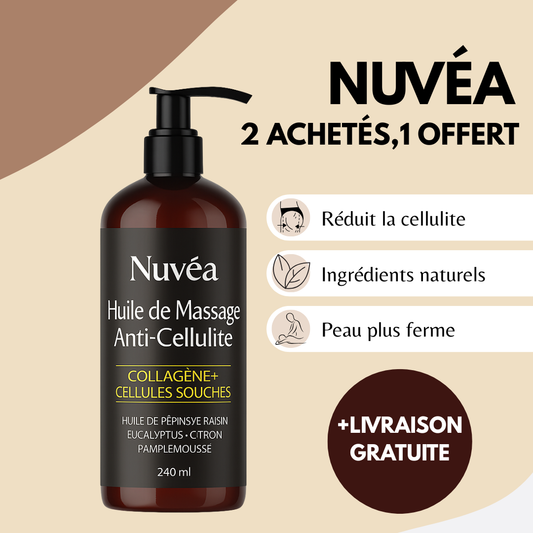 Nuvéa – Huile Sublime Fermeté