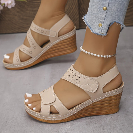Sandalias Ortopédicas Venecia - Confort & Elegancia