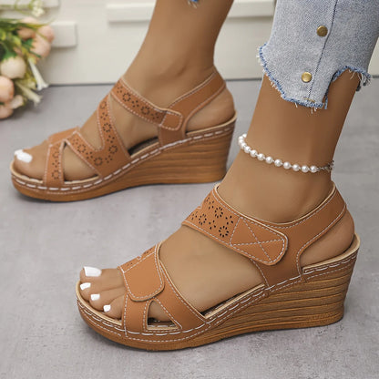 Sandalias Ortopédicas Venecia - Confort & Elegancia