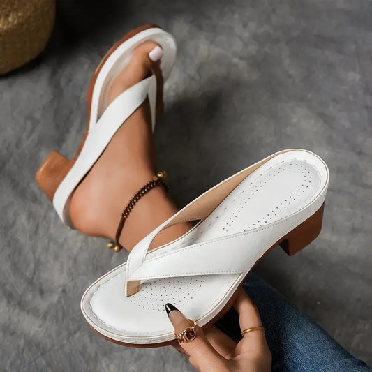 Sandalias Élise - Elegancia & Confort