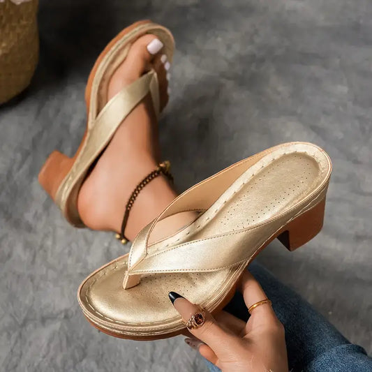 Sandalias Élise - Elegancia & Confort