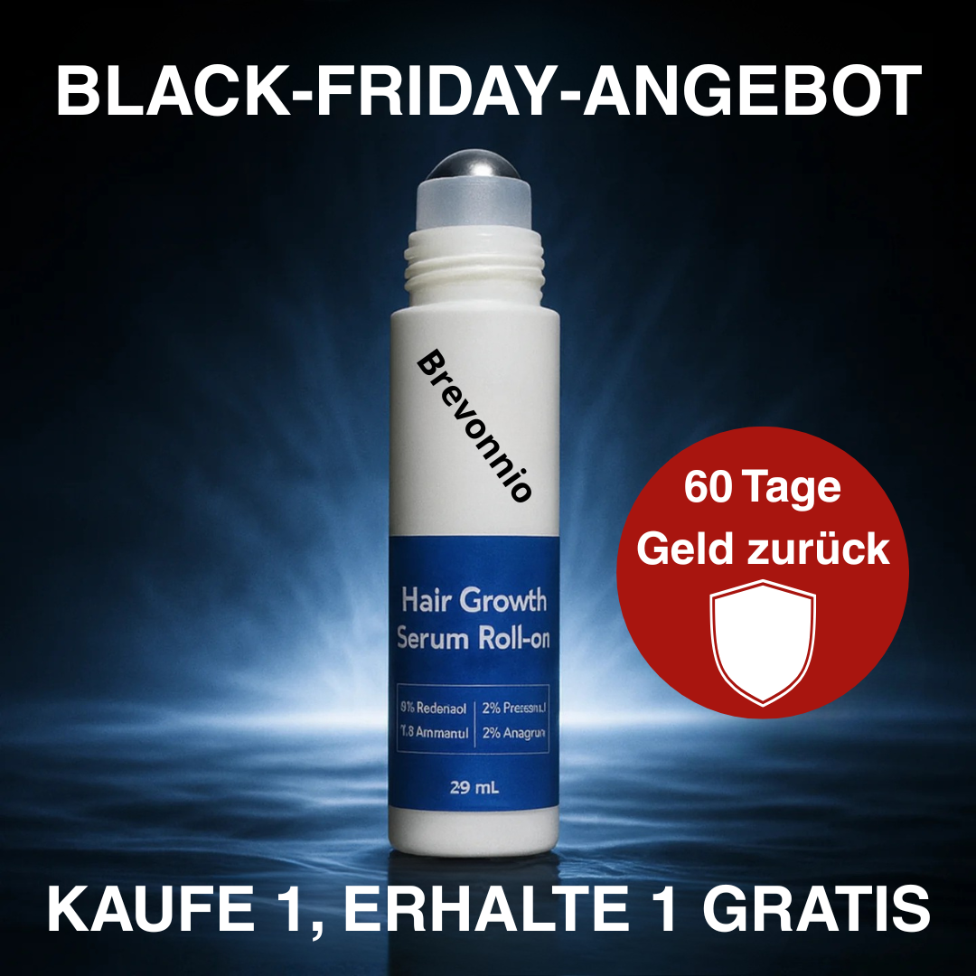 Haarwuchs-Revival-Serum