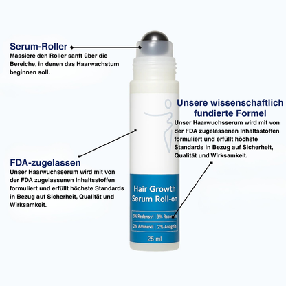 Haarwuchs-Revival-Serum