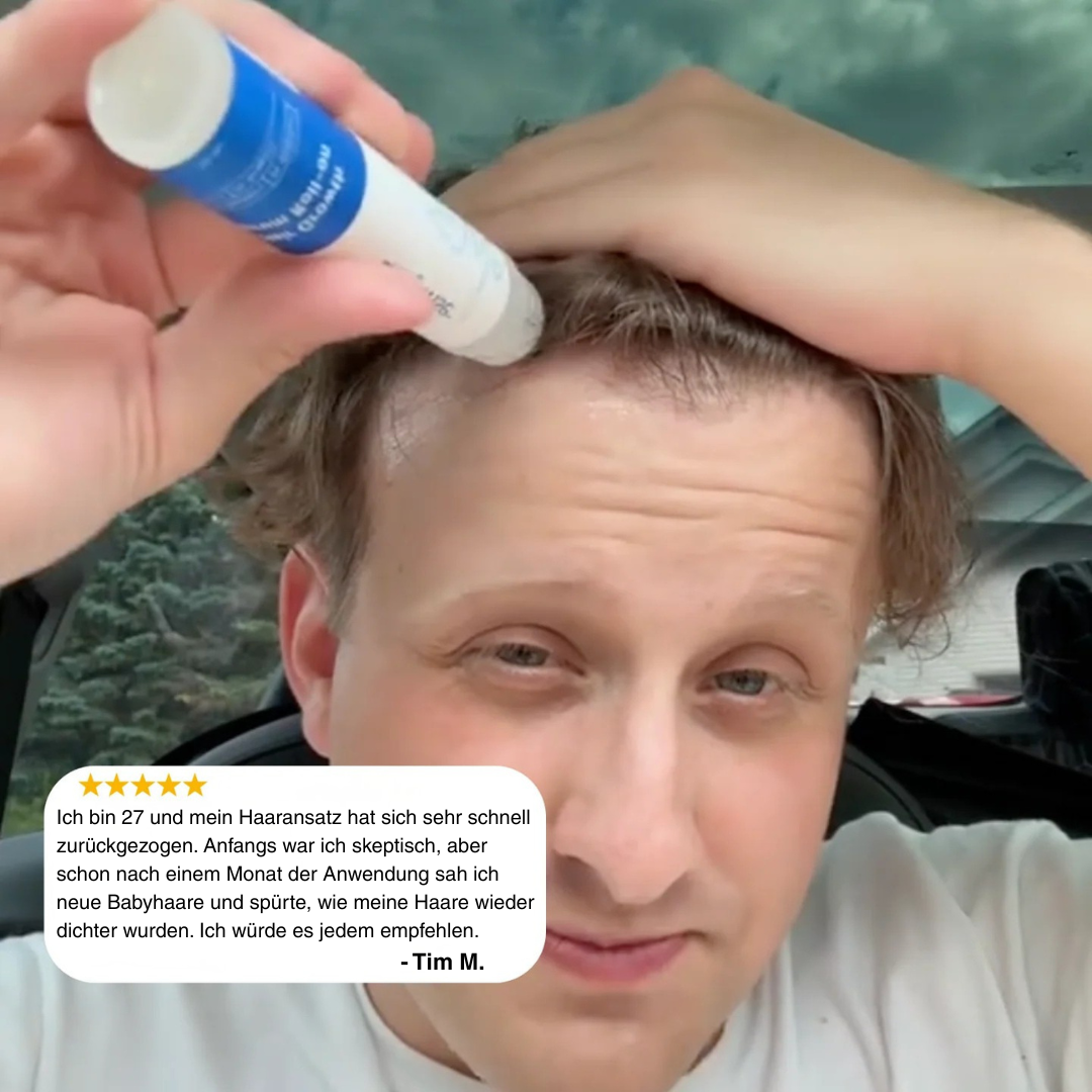 Haarwuchs-Revival-Serum