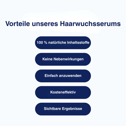 Haarwuchs-Revival-Serum