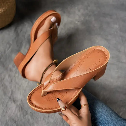 Sandalias Élise - Elegancia & Confort