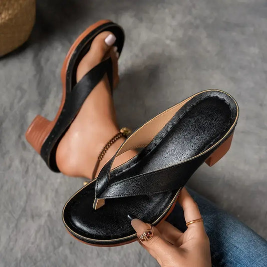 Sandalias Élise - Elegancia & Confort