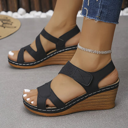 Sandalias Ortopédicas Venecia - Confort & Elegancia
