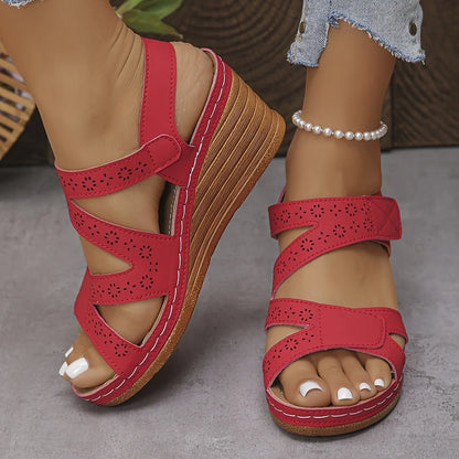 Sandalias Ortopédicas Venecia - Confort & Elegancia