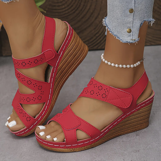 Sandalias Ortopédicas Venecia - Confort & Elegancia